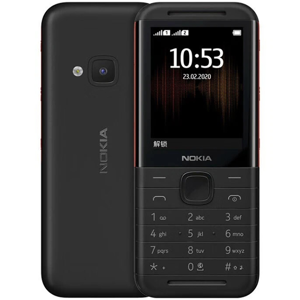 Nokia 5310 2020 Backup Phone 2 - огляд і ціна Music