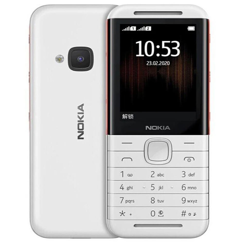 Nokia 5310 2020 Backup Phone 2 - огляд і ціна Music