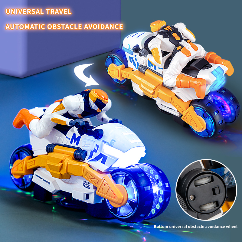 Electric Stunt Transformable M - огляд і ціна Music