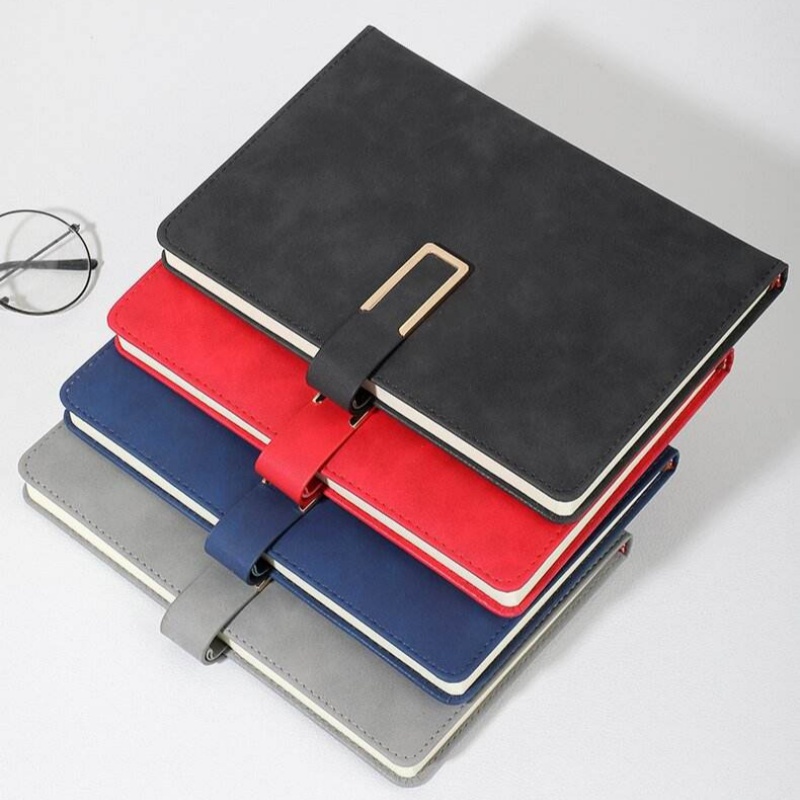Vintage A5 Leather Notebook So - огляд і ціна Vintage Leather Journal Notebook