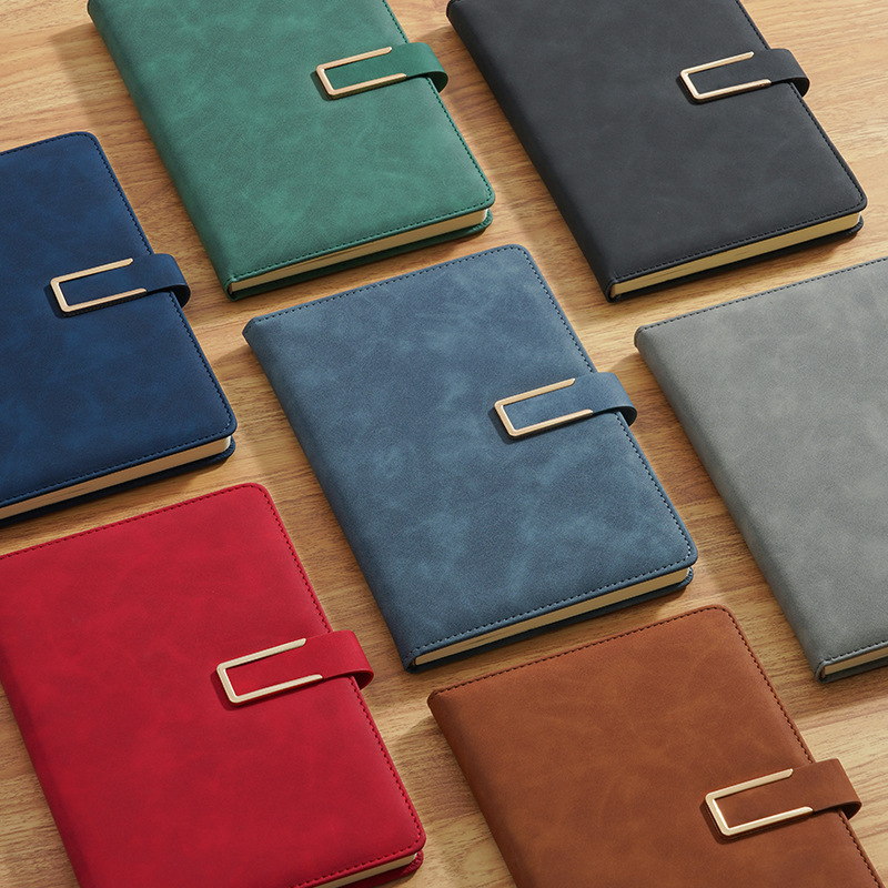 Vintage A5 Leather Notebook So - огляд і ціна Vintage Leather Journal Notebook