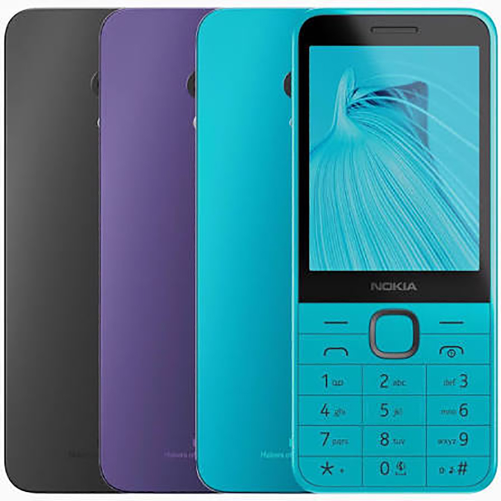 Nokia 235 4G Backup Phone 2SIM - огляд і ціна Music