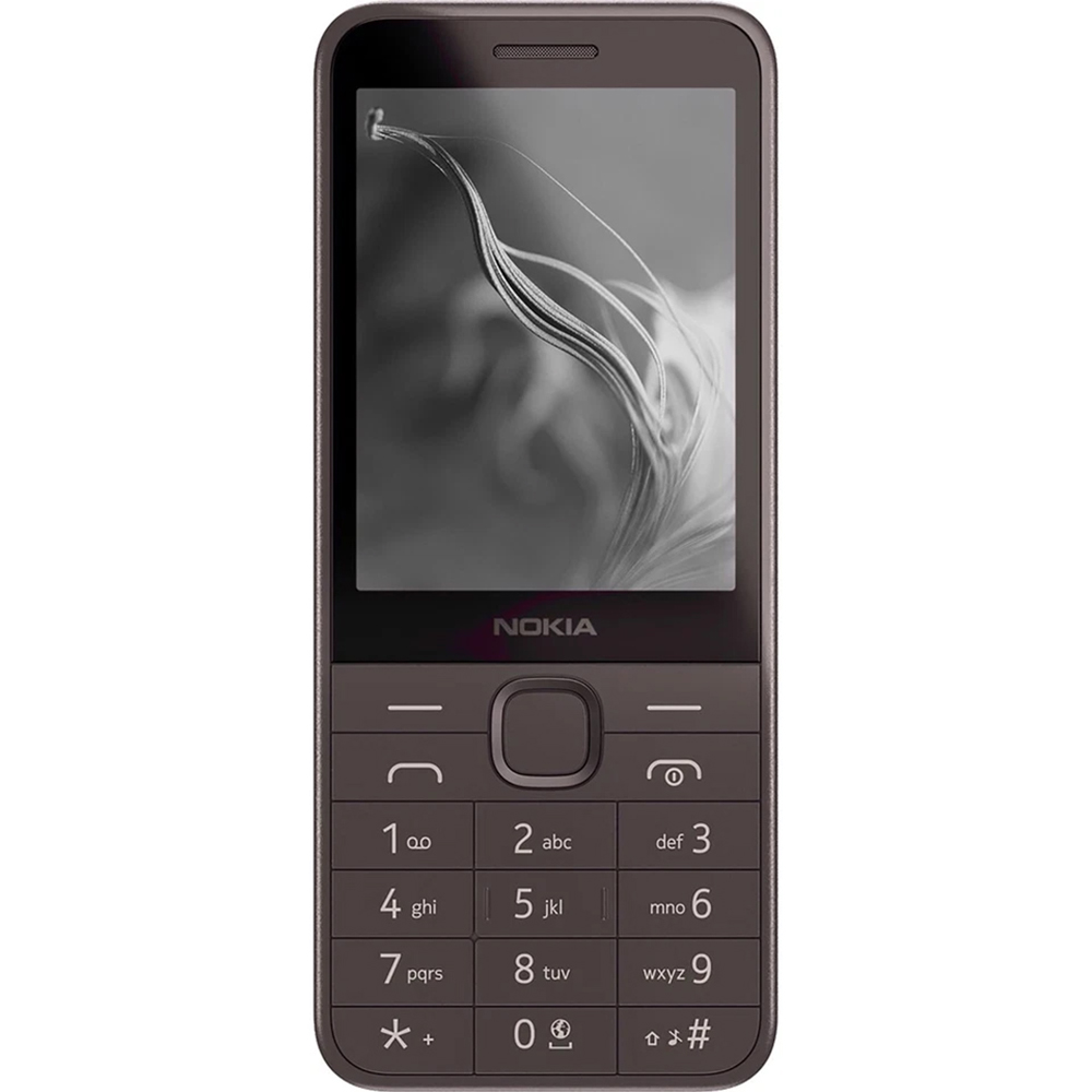 Nokia 235 4G Backup Phone 2SIM - огляд і ціна Music
