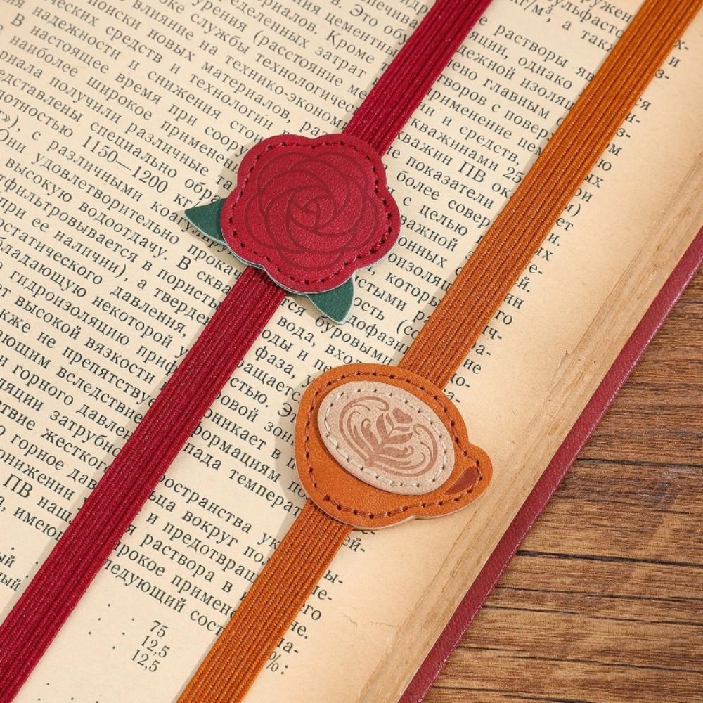 Vintage Elastic Bands Leather  - огляд і ціна Vintage Leather Journal Notebook