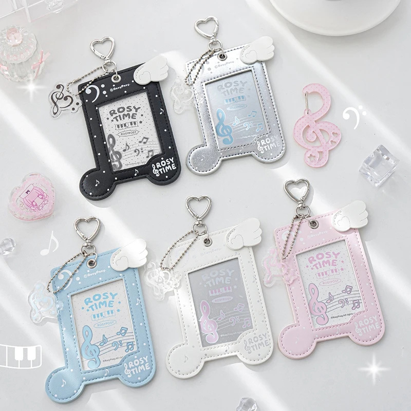 Musical Note Piano Card Cover  - огляд і ціна Blank Sheet Music Notebook