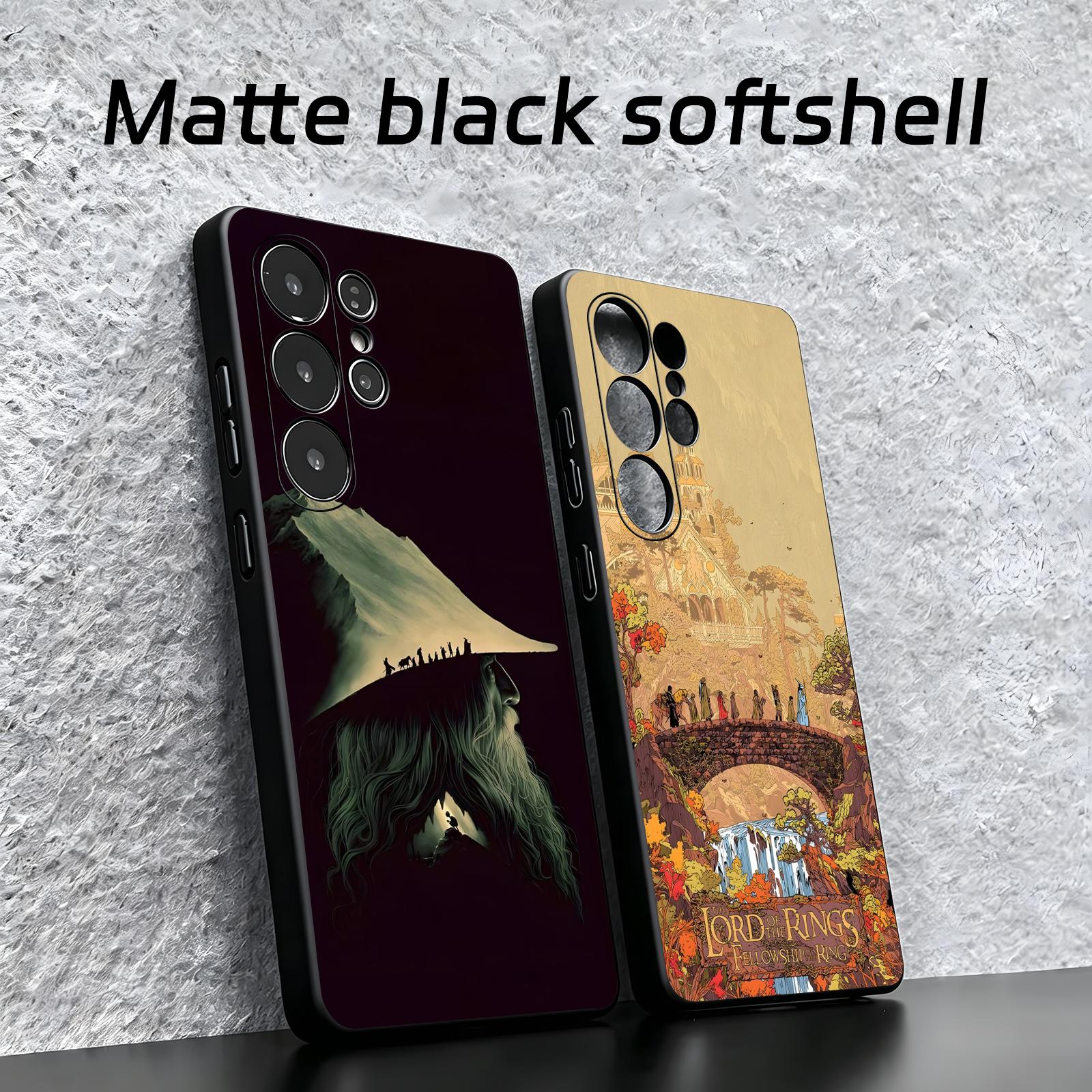 Phone Case For Samsung S26 S25 - огляд і ціна Movies
