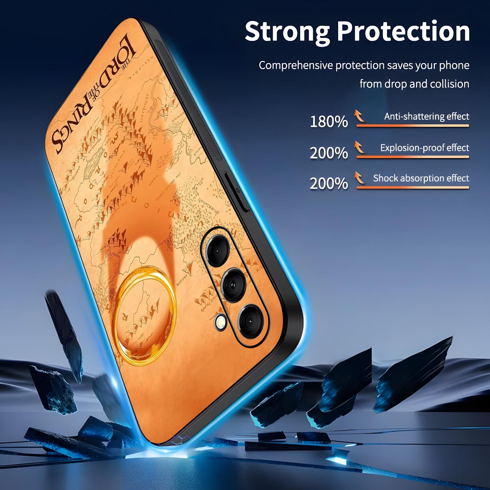 Phone Case For Samsung S26 S25 - огляд і ціна Movies
