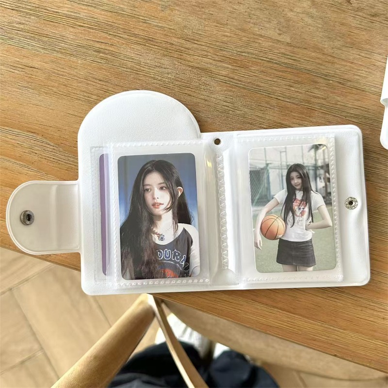 3 Inch Photocard Binder Album  - огляд і ціна Kpop Photo Card Binder 3 Inch