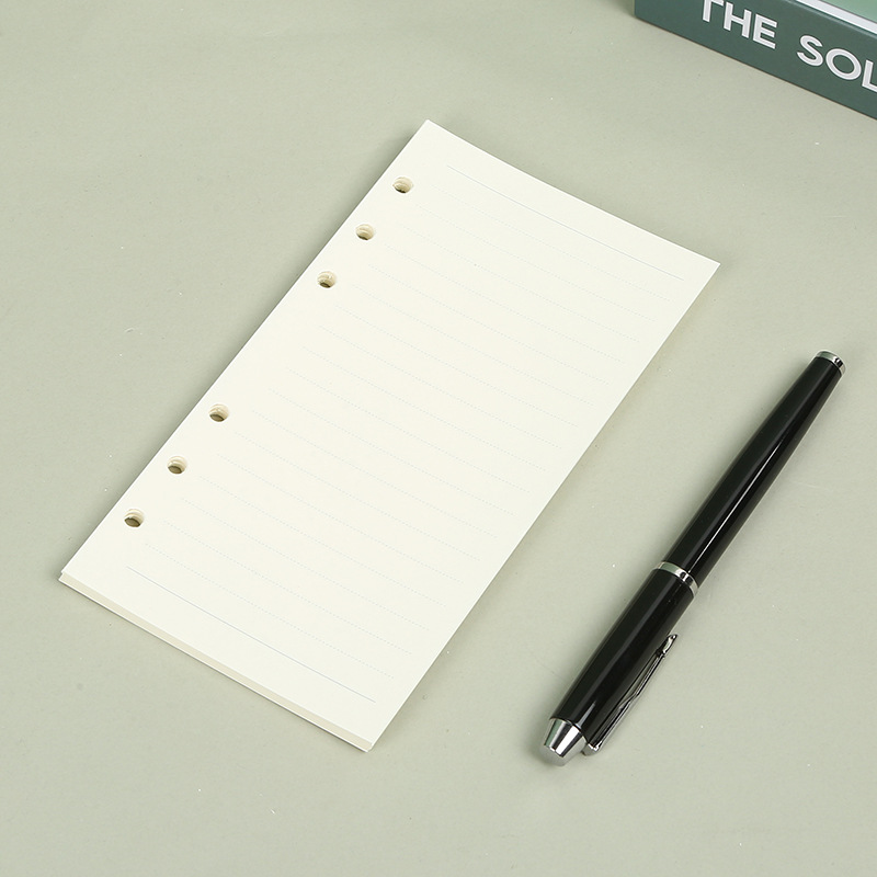 A5 A6 A7 Loose Leaf Notebook R - огляд і ціна A5 Spiral Dotted Grid Notebook