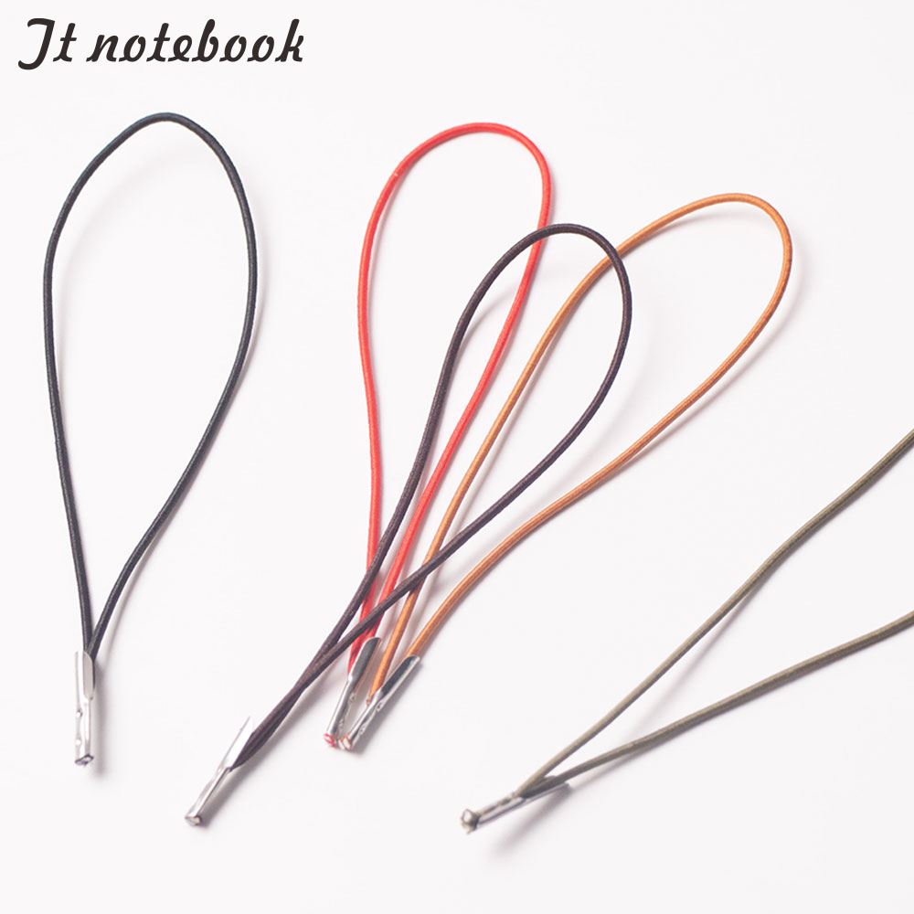 2pcs Elastic Repair Rubber Ban - огляд і ціна Vintage Leather Journal Notebook