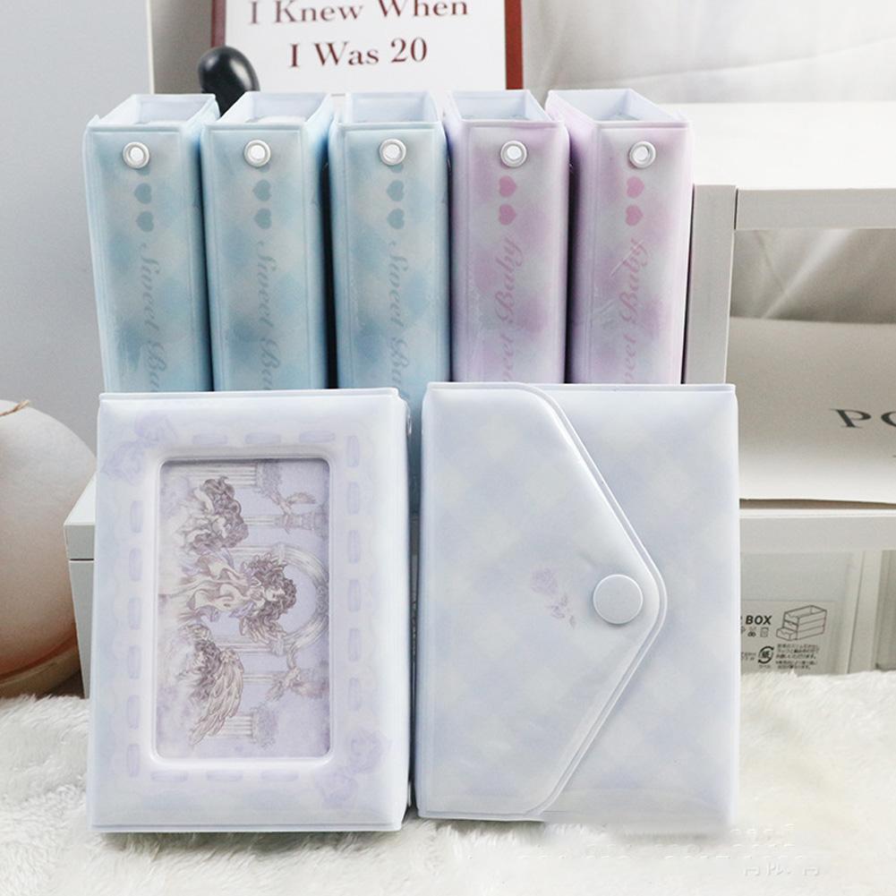 3 Inch Kawaii Photo Album Kpop - огляд і ціна Kpop Photo Card Binder 3 Inch