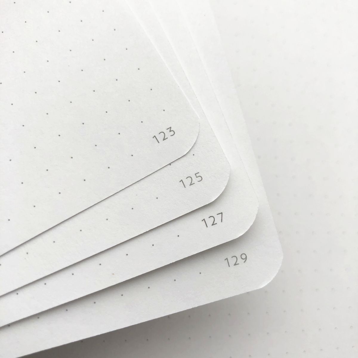 A5 Dot Grid Notebook with 160G - огляд і ціна Vintage Leather Journal Notebook