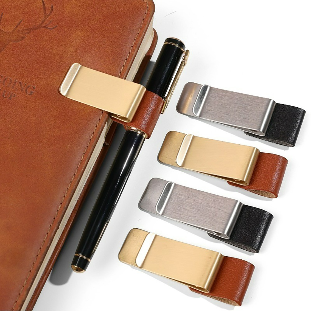 Vintage Handmade Leather Pen H - огляд і ціна Vintage Leather Journal Notebook