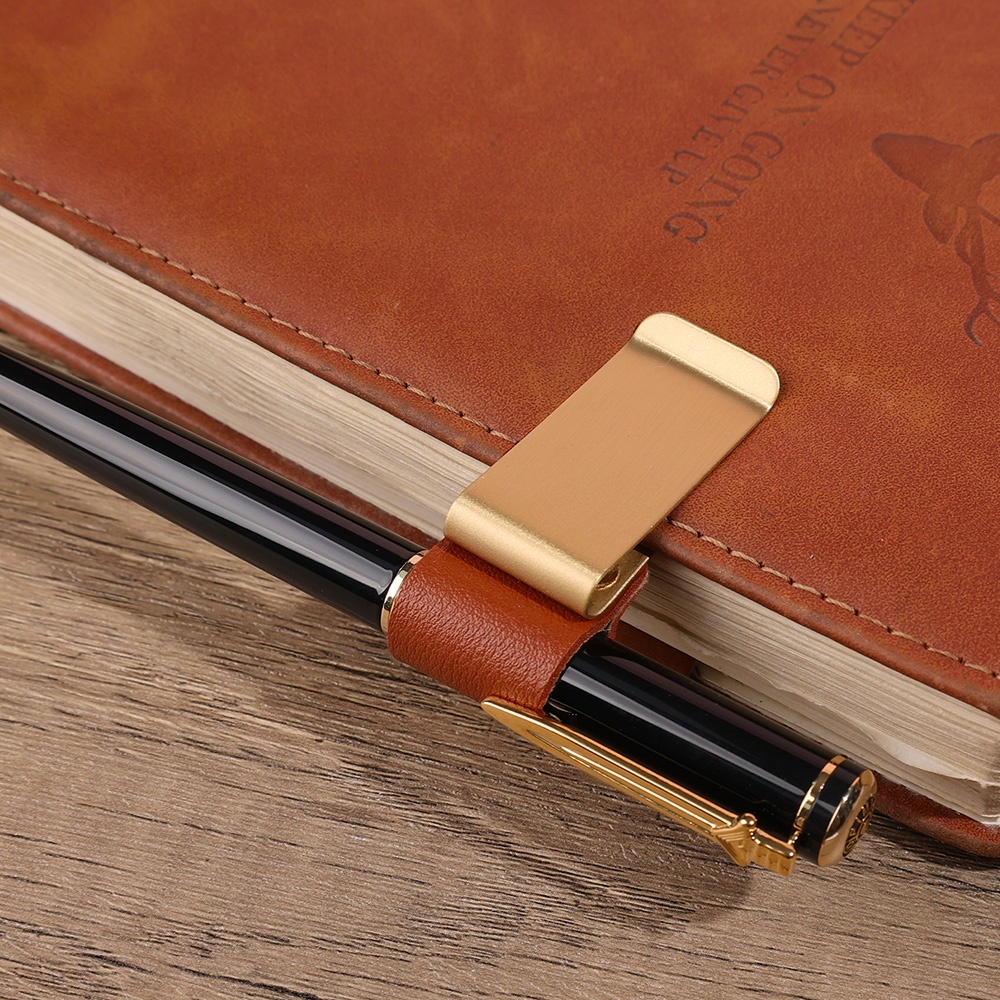 Vintage Handmade Leather Pen H - огляд і ціна Vintage Leather Journal Notebook