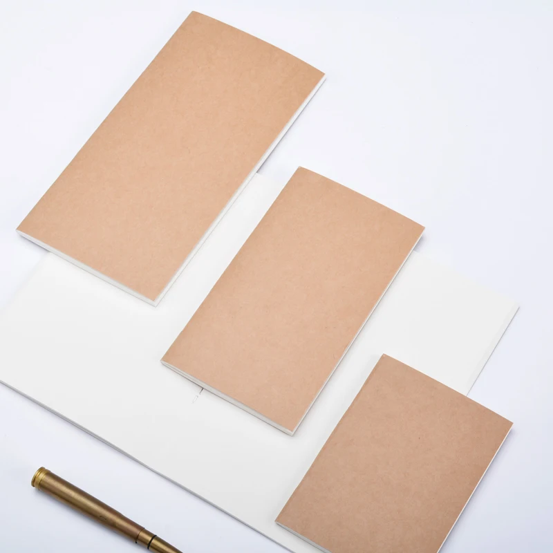 Fromthenon Filler Papers For T - огляд і ціна Vintage Leather Journal Notebook