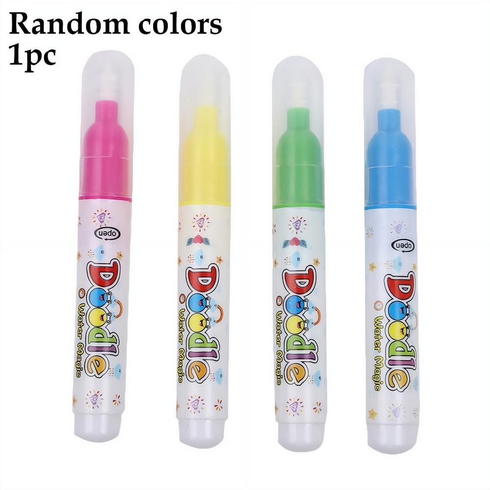 1/4PCS Reusable Magic Water Pe - огляд і ціна Reusable Water Magic Coloring Book