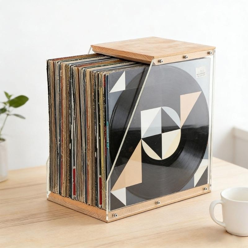 Stylish And Acrylic Storage Ca - огляд і ціна Magazines