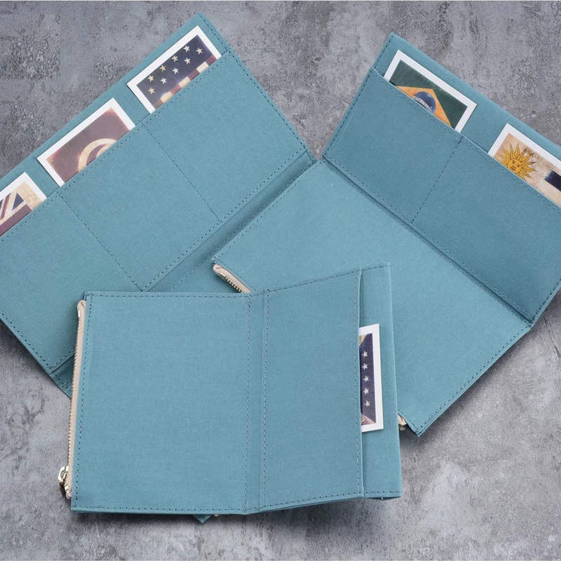 Fromthenon Vintage Storage Bag - огляд і ціна Vintage Leather Journal Notebook