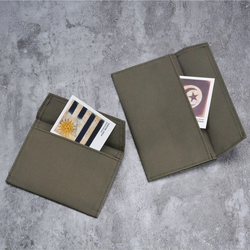 Fromthenon Vintage Storage Bag - огляд і ціна Vintage Leather Journal Notebook