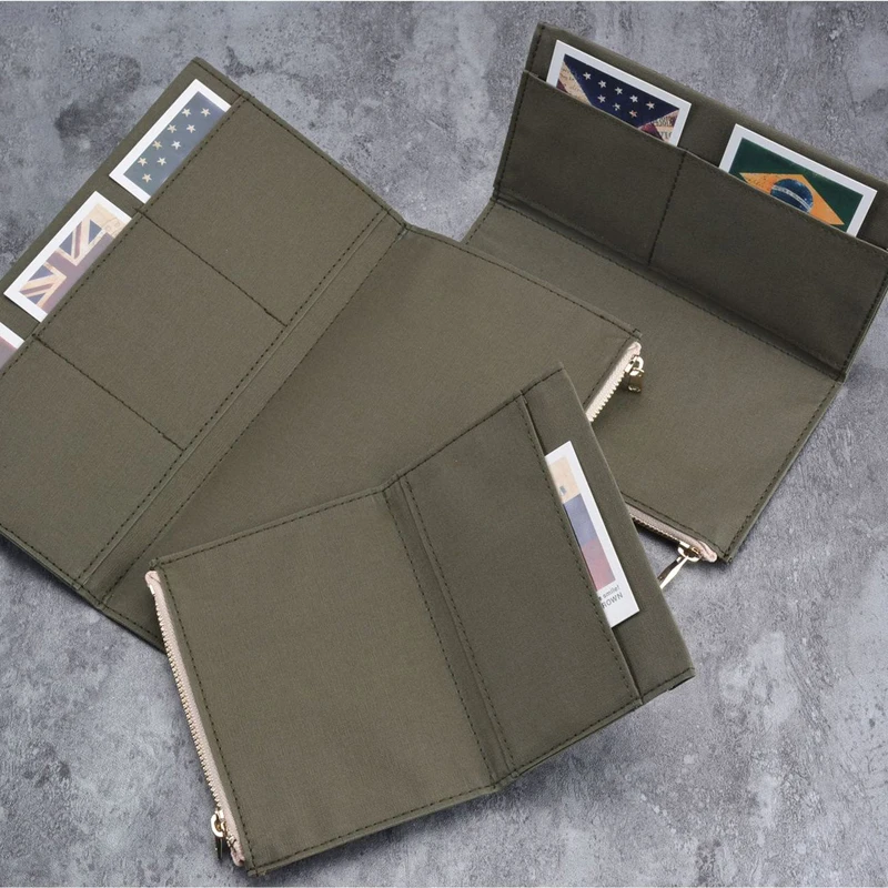 Fromthenon Vintage Storage Bag - огляд і ціна Vintage Leather Journal Notebook