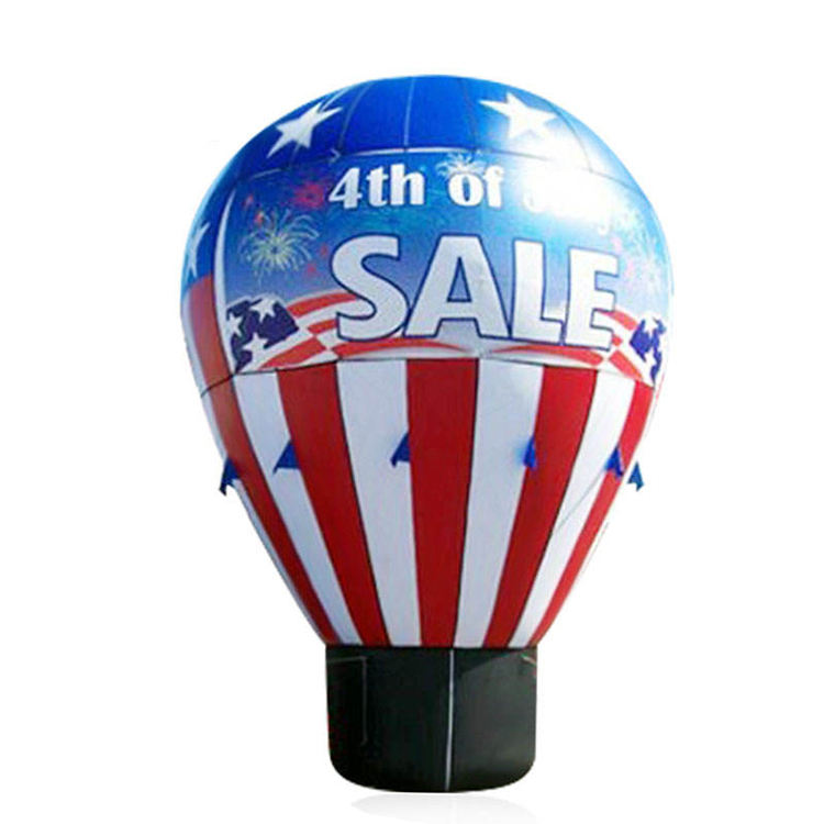 Custom logo Inflatable Hot air - огляд і ціна Music
