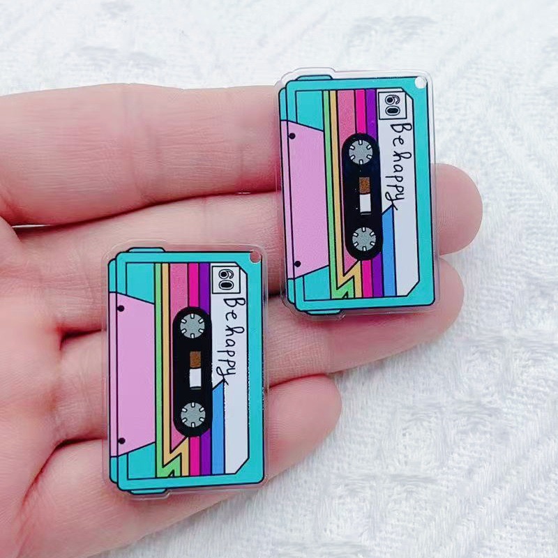 10pcs music style cassette DVD - огляд і ціна Music