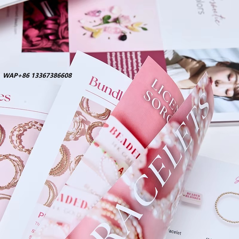 Custom Print Graphic Design Pr - огляд і ціна Magazines