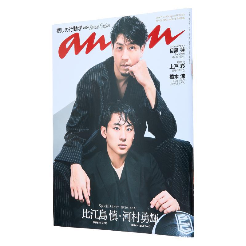 Anan No2404 Special Edition Sh - огляд і ціна Magazines