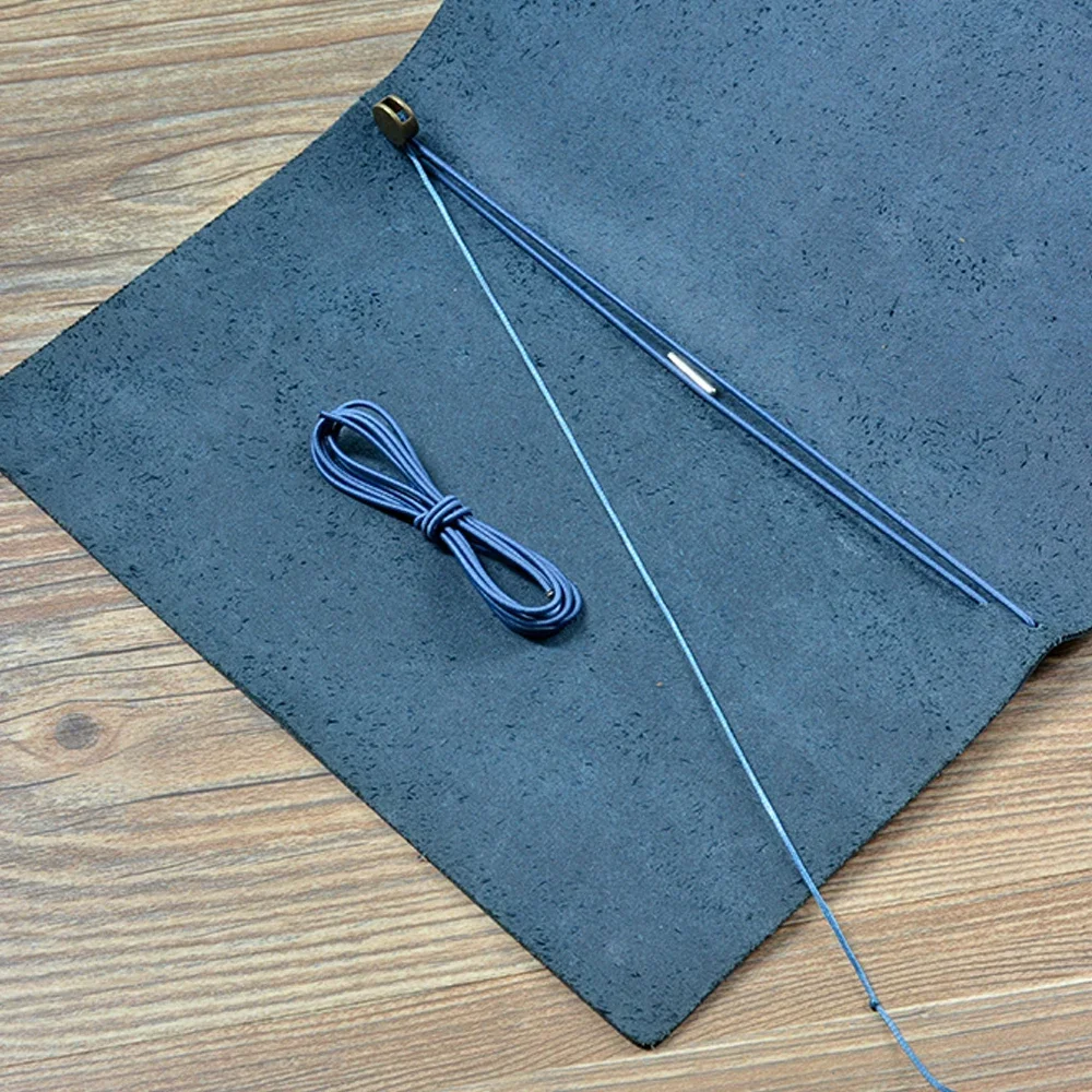 10 piece a set Repair Elastic  - огляд і ціна Vintage Leather Journal Notebook