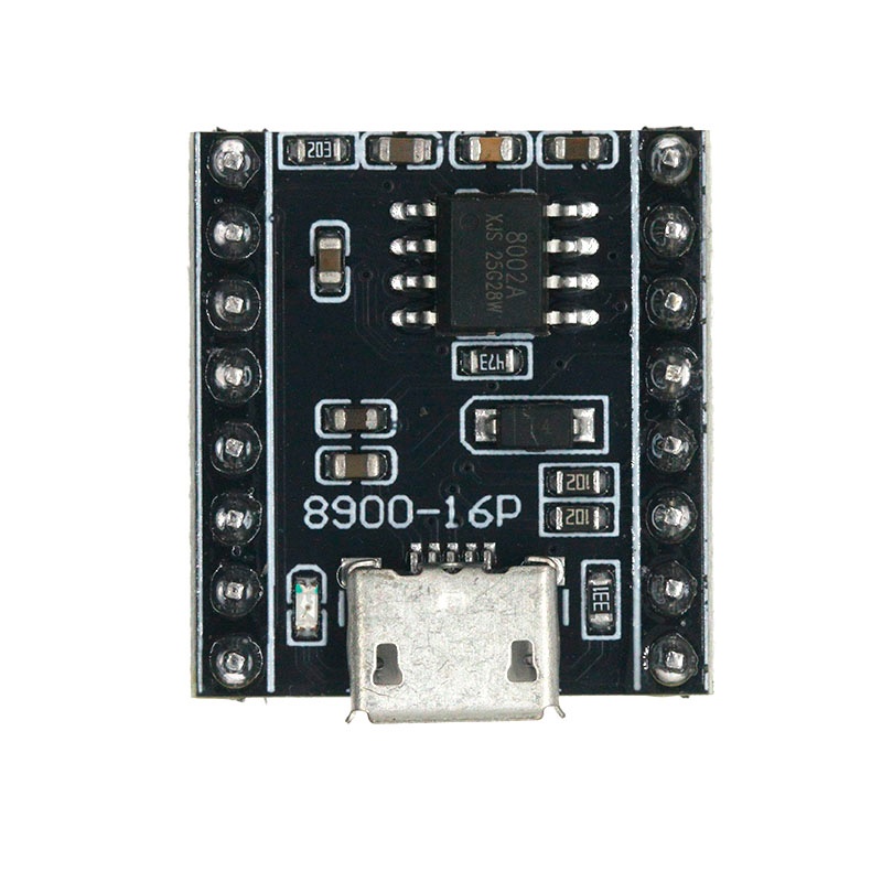 JQ8900-16P voice broadcast mod - огляд і ціна Music