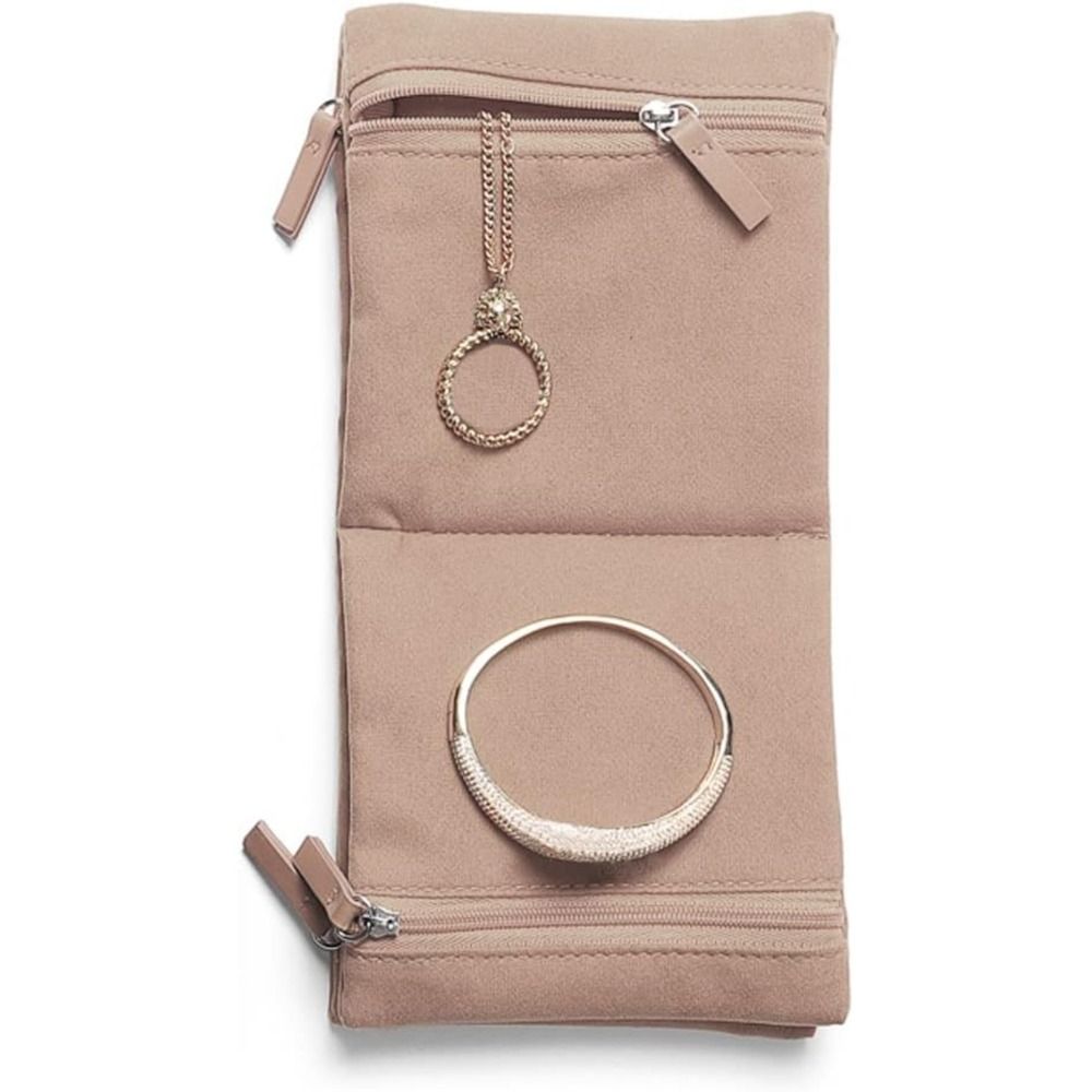Velvet Jewelry Organizer Book  - огляд і ціна Books