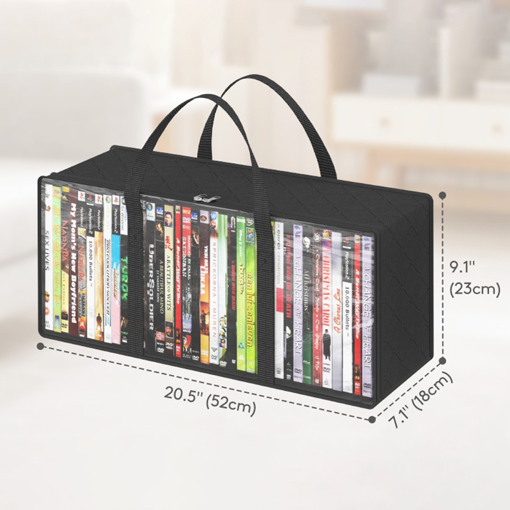 Multifunctional Pvc Storage Ba - огляд і ціна Books