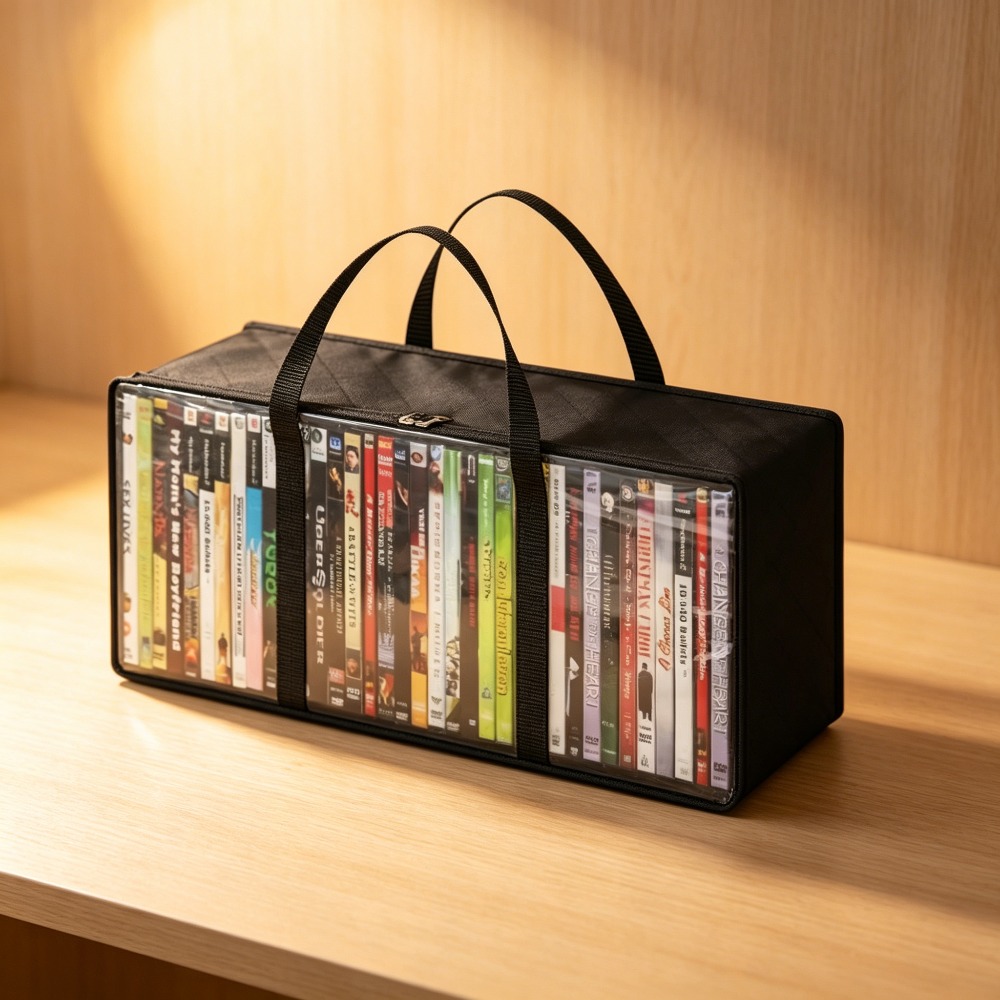 Multifunctional Pvc Storage Ba - огляд і ціна Books