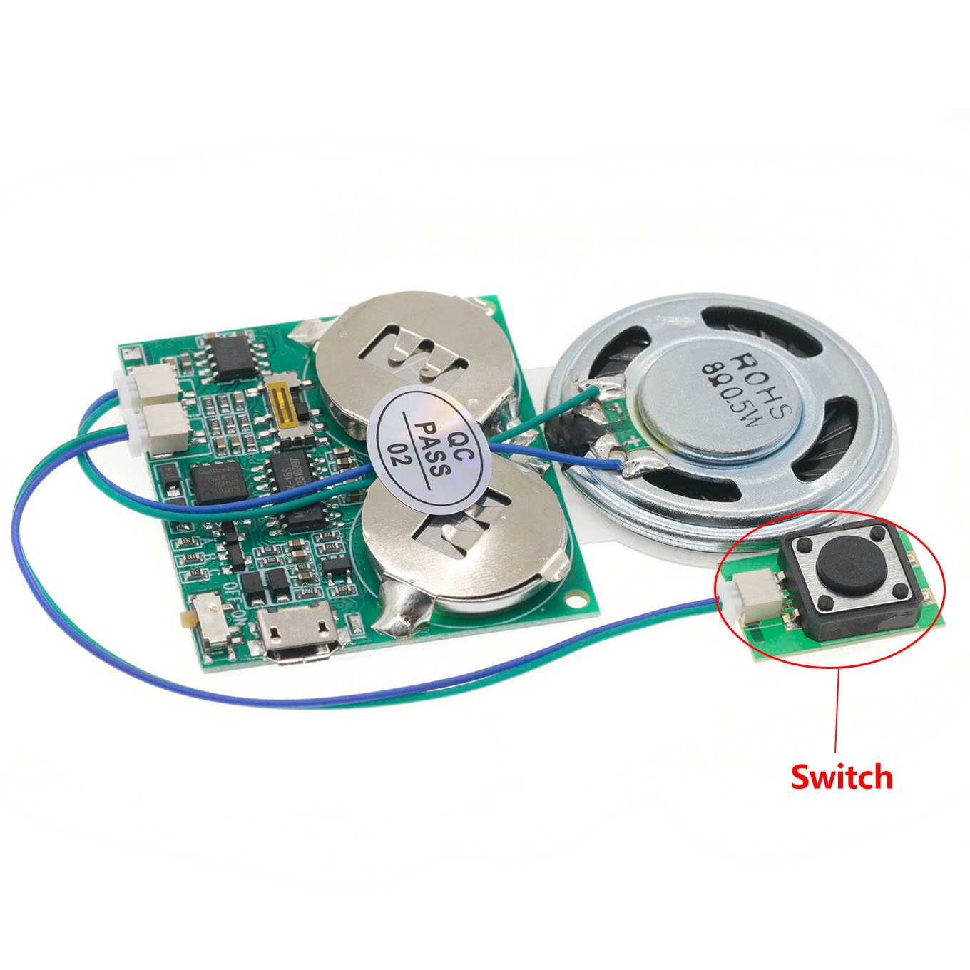 DIY Light Sensor Sound Module  - огляд і ціна Music