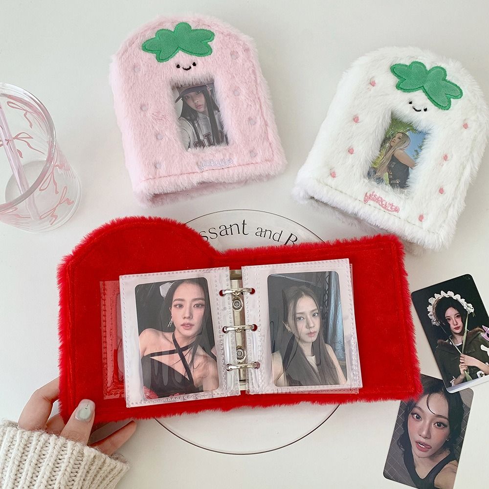 Sweet Photo Album A8 3 inch St - огляд і ціна Kpop Photo Card Binder 3 Inch