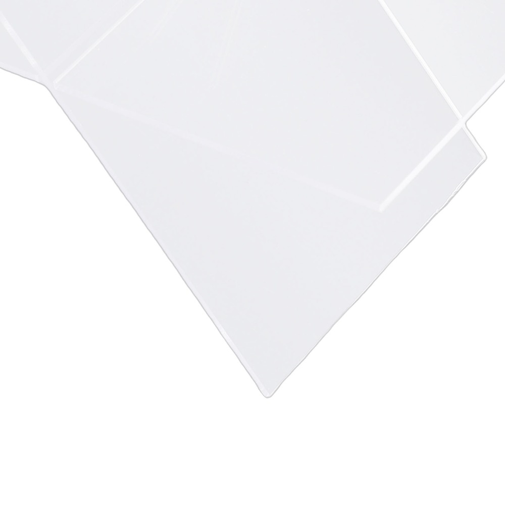 1set X-Shaped Design Acrylic B - огляд і ціна Clear Acrylic Book Stand Holder