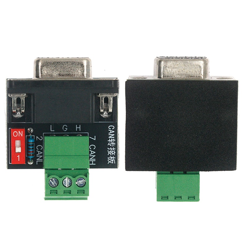 CAN adapter board head screw-f - огляд і ціна Movies