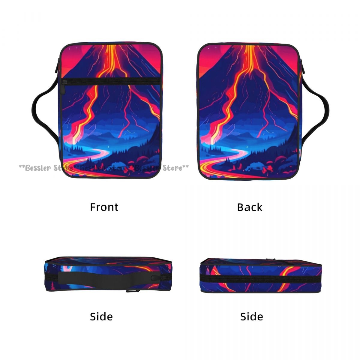 Bible Cover Carrying Book Case - огляд і ціна Books