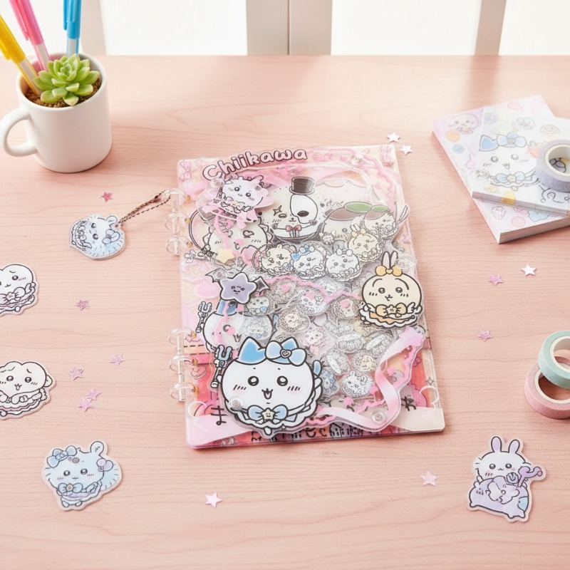 AcrylicShakerBook A5A7 Creativ - огляд і ціна Stationery Books