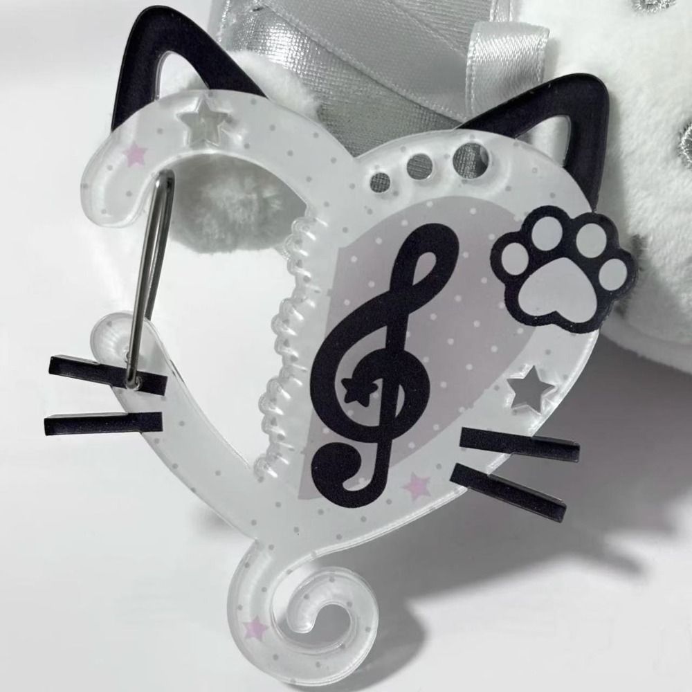 Creative Musical Note Carabine - огляд і ціна Blank Sheet Music Notebook