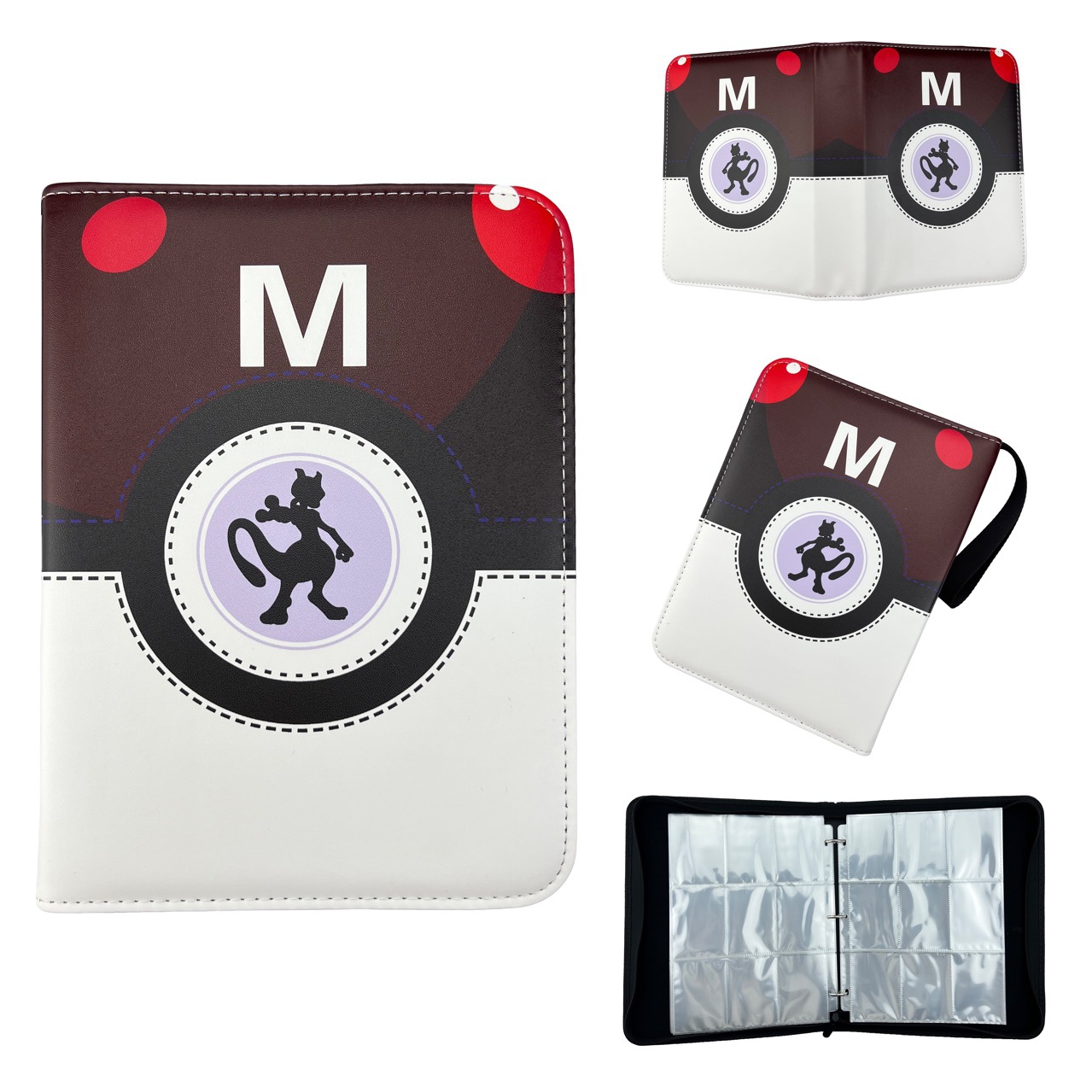 Bandai Pokemon 4or9Pocket Card - огляд і ціна Stationery Books