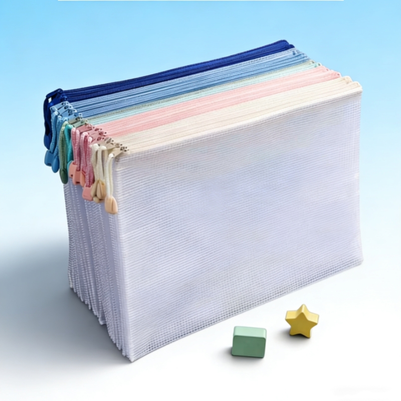 A4 Waterproof Transparent Mesh - огляд і ціна Stationery Books