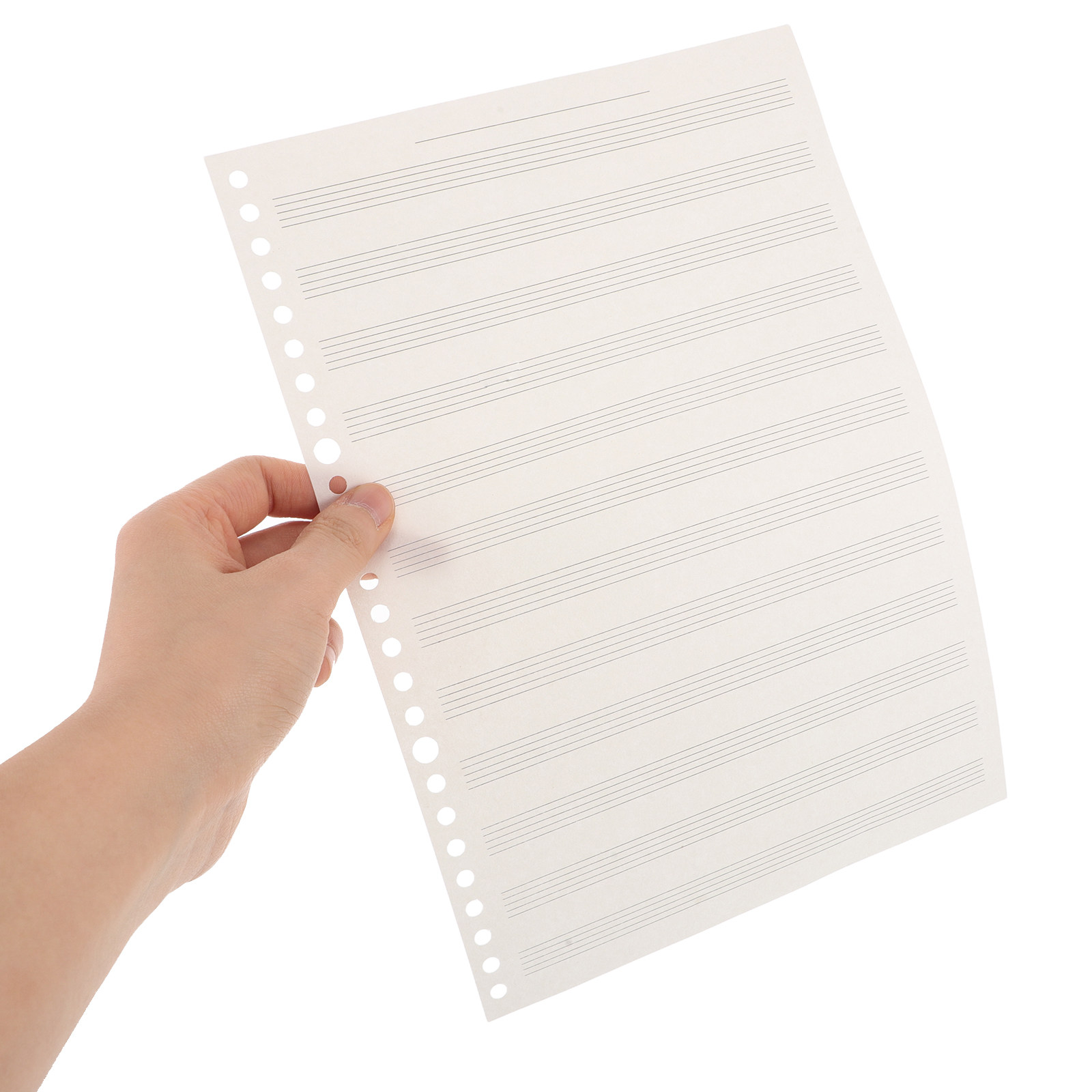 Guitar Sheet Music Notebook Lo - огляд і ціна Blank Sheet Music Notebook
