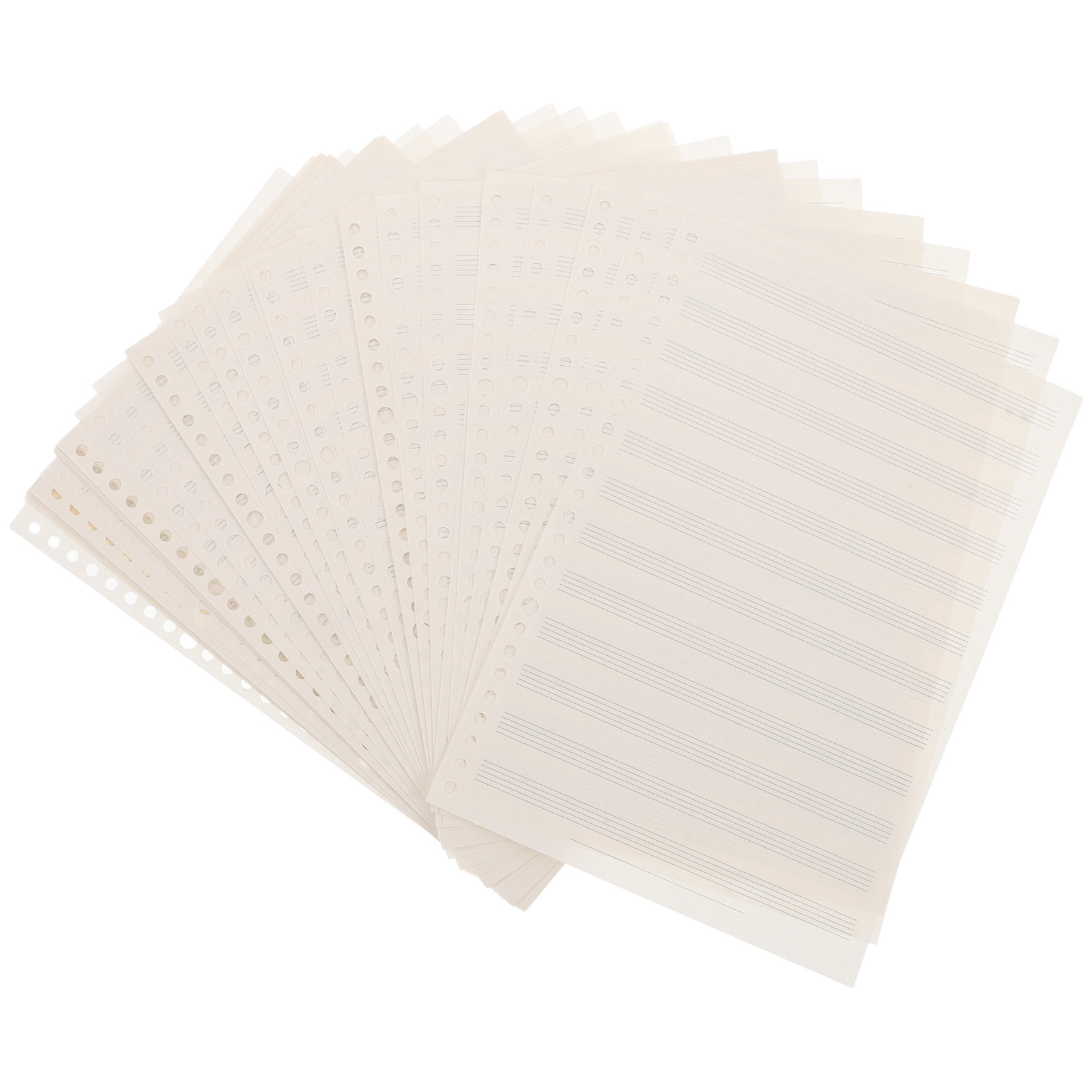 Guitar Sheet Music Notebook Lo - огляд і ціна Blank Sheet Music Notebook