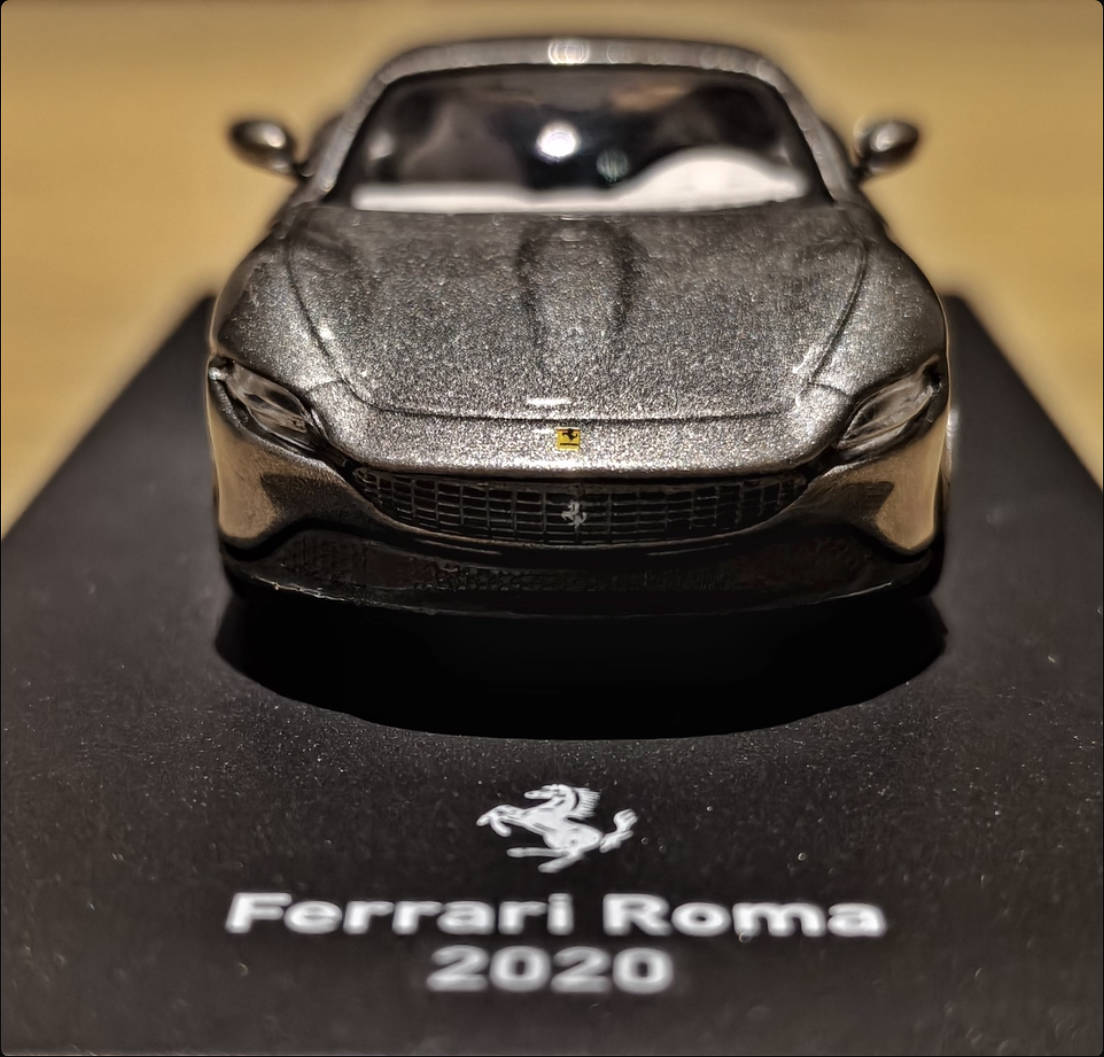 Car in Magazine 1:64 Scale Cen - огляд і ціна Magazines